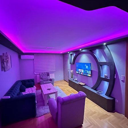 Apartman Lux S&V 1 Lukavica Istocno Sarajevo Hilandarska Centar Lejlighed Eksteriør billede