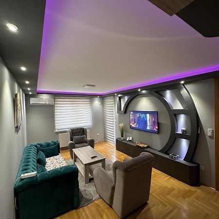 Apartman Lux S&V 1 Lukavica Istocno Sarajevo Hilandarska Centar Lejlighed Eksteriør billede