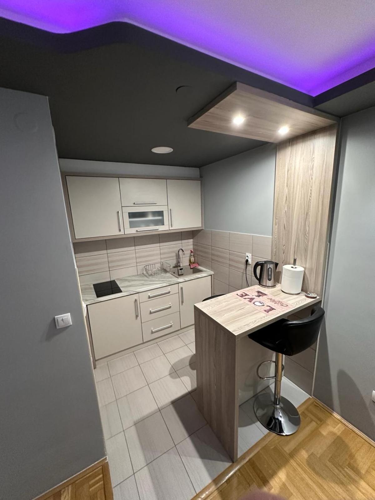 Apartman Lux S&V 1 Lukavica Istocno Sarajevo Hilandarska Centar Lejlighed Eksteriør billede