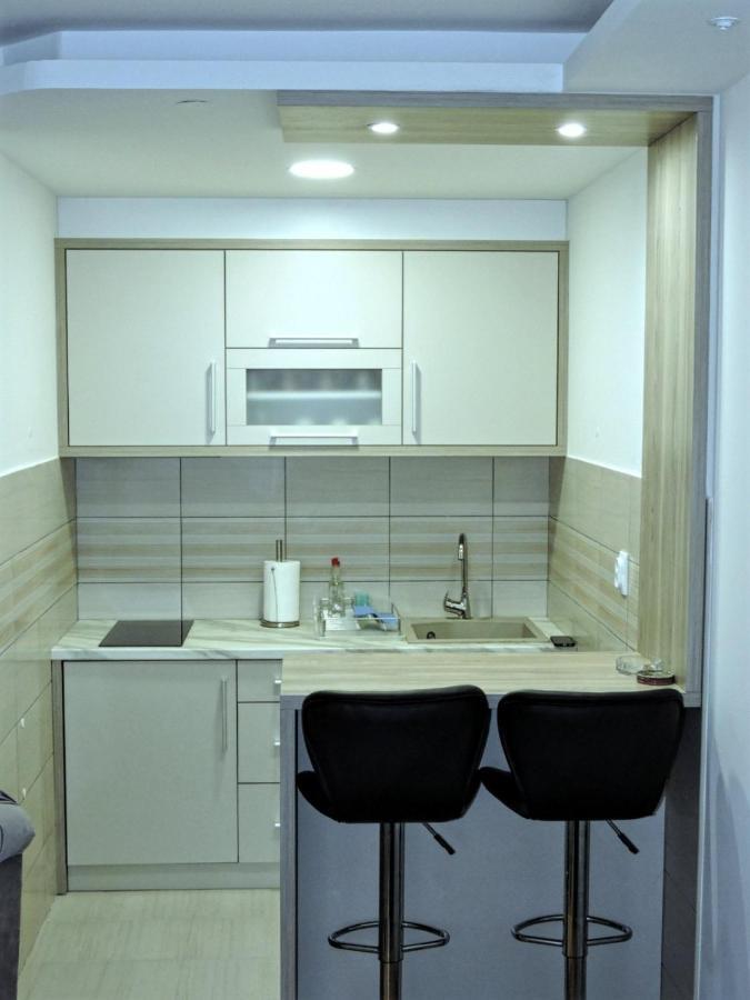 Apartman Lux S&V 1 Lukavica Istocno Sarajevo Hilandarska Centar Lejlighed Eksteriør billede