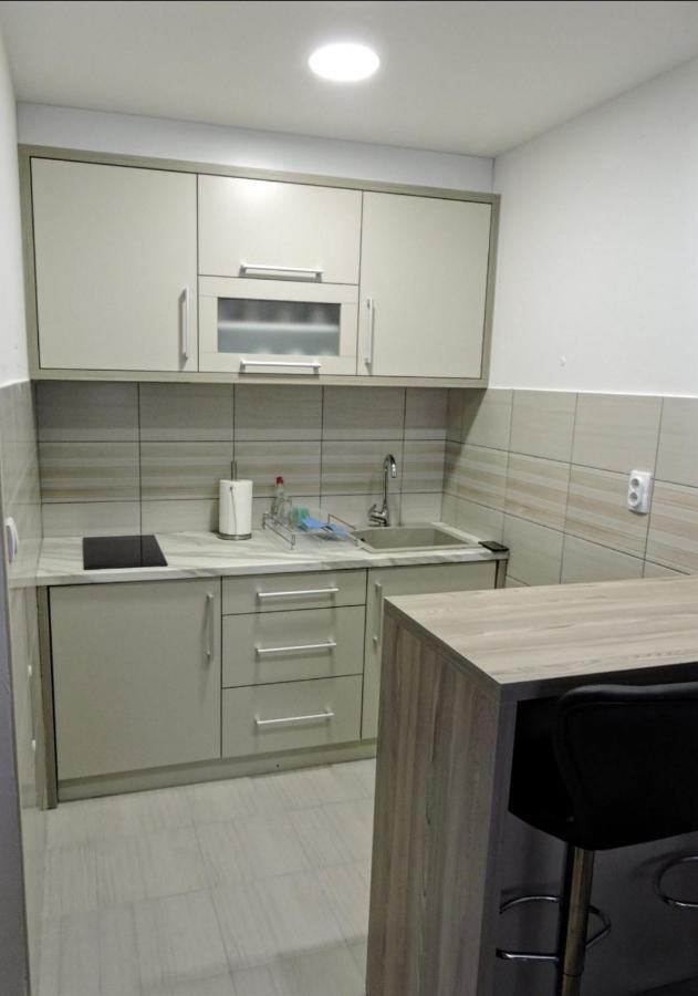 Apartman Lux S&V 1 Lukavica Istocno Sarajevo Hilandarska Centar Lejlighed Eksteriør billede